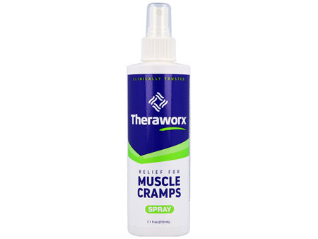 Theraworx Relief For Muscle Cramps Spray
