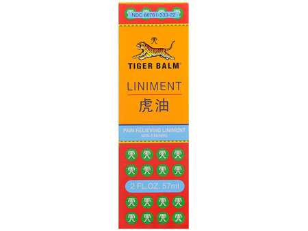 Tiger Balm Pain Relieving Liniment