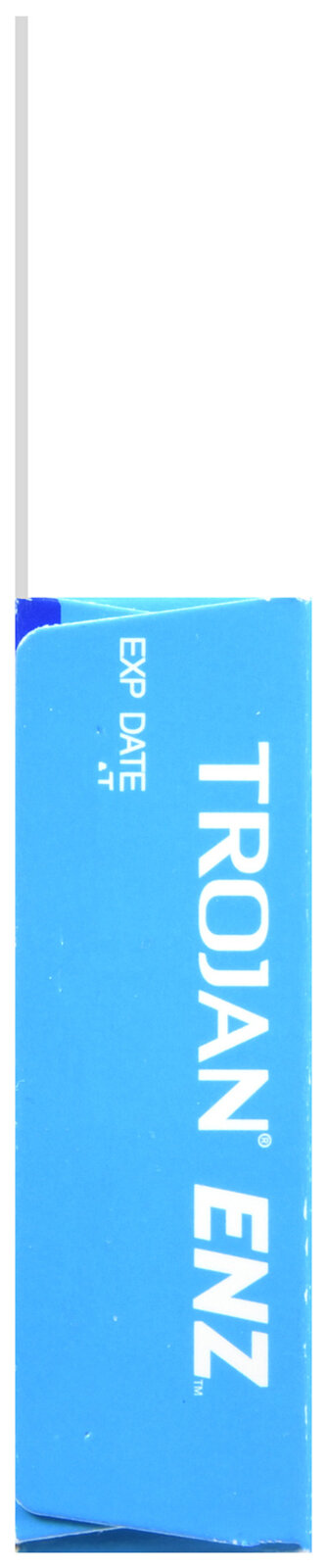 TROJAN ENZ Lubricated Latex Condoms - Buena Vista Drug TROJAN ENZ Lubricated Latex Condoms - Buena Vista Drug