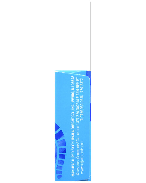 TROJAN ENZ Lubricated Latex Condoms - Buena Vista Drug TROJAN ENZ Lubricated Latex Condoms - Buena Vista Drug