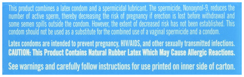 TROJAN ENZ Spermicidal Lubricated Latex Condoms - Rocky Ridge Drug Co. TROJAN ENZ Spermicidal Lubricated Latex Condoms - Rocky Ridge Drug Co.
