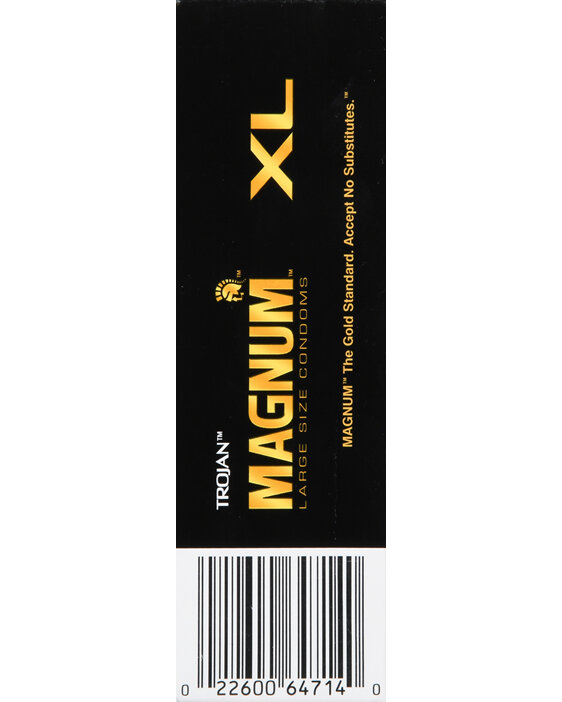 TROJAN Magnum XL Lubricated Latex Condoms - Rogersville Pharmacy MO TROJAN Magnum XL Lubricated Latex Condoms - Rogersville Pharmacy MO