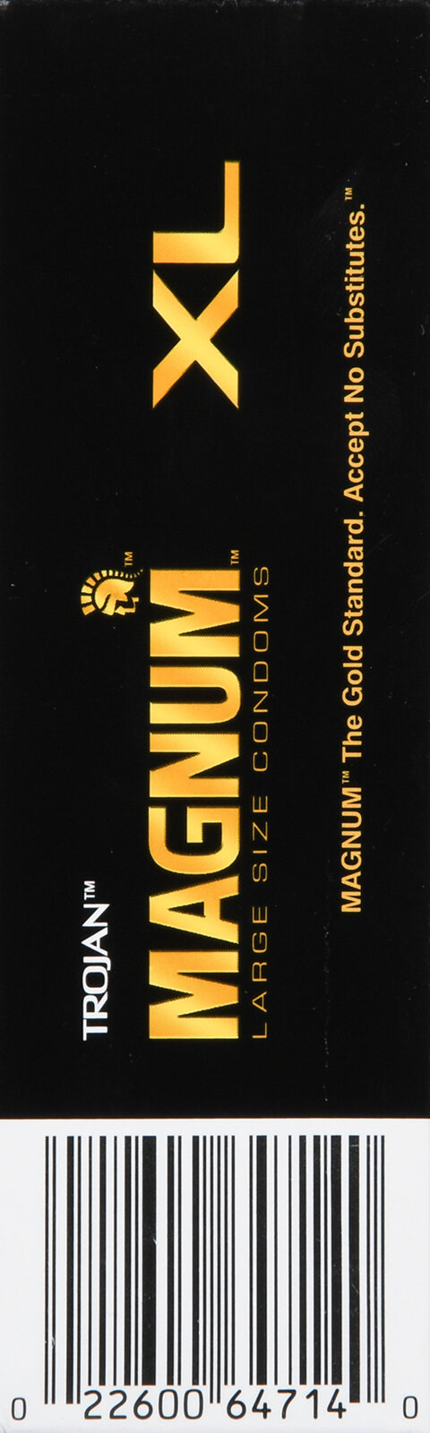 TROJAN Magnum XL Lubricated Latex Condoms - Rogersville Pharmacy MO TROJAN Magnum XL Lubricated Latex Condoms - Rogersville Pharmacy MO