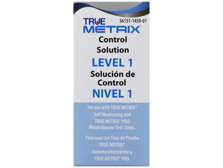 True Metrix Control Solution Level 1
