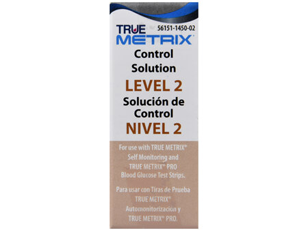 True Metrix Control Solution Level 2