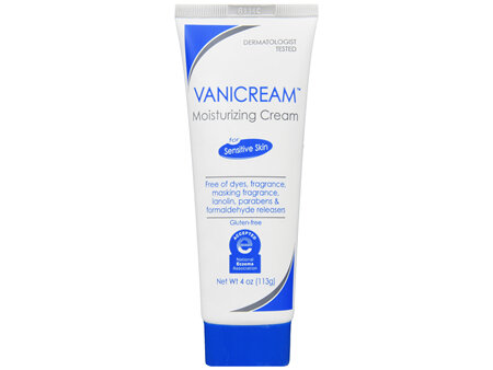 Vanicream Moisturizing Cream For Sensitive Skin