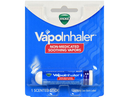 Vicks VapoInhaler Scented Stick