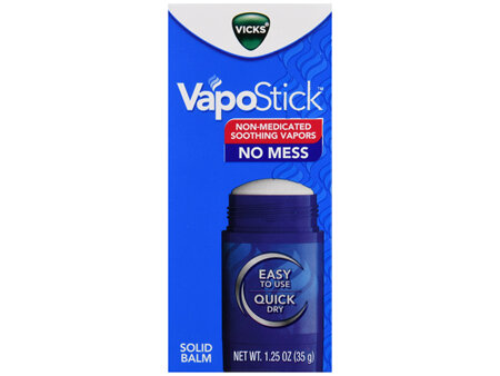 Vicks VapoStick Solid Balm
