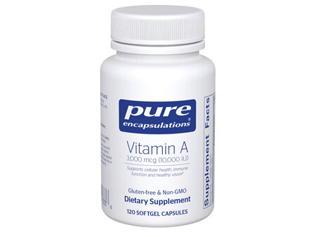Vitamin A 3,000 Mcg (10,000 Iu) 120's