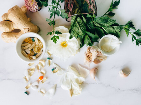 Vitamins & Supplements