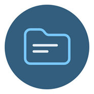 wellness and chronic care services icon