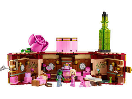Wicked Glinda & Elphaba’s Dormitory