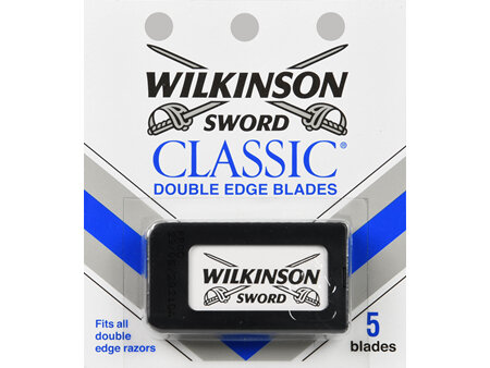 Wilkinson Sword Classic Double Edge Blades