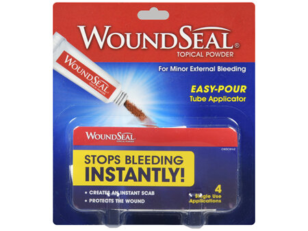 WoundSeal Topical Powder
