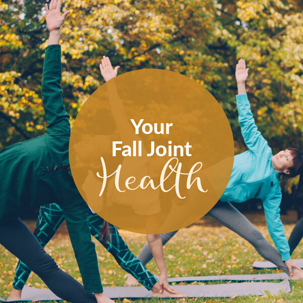 Your Fall Guide to Joint Health