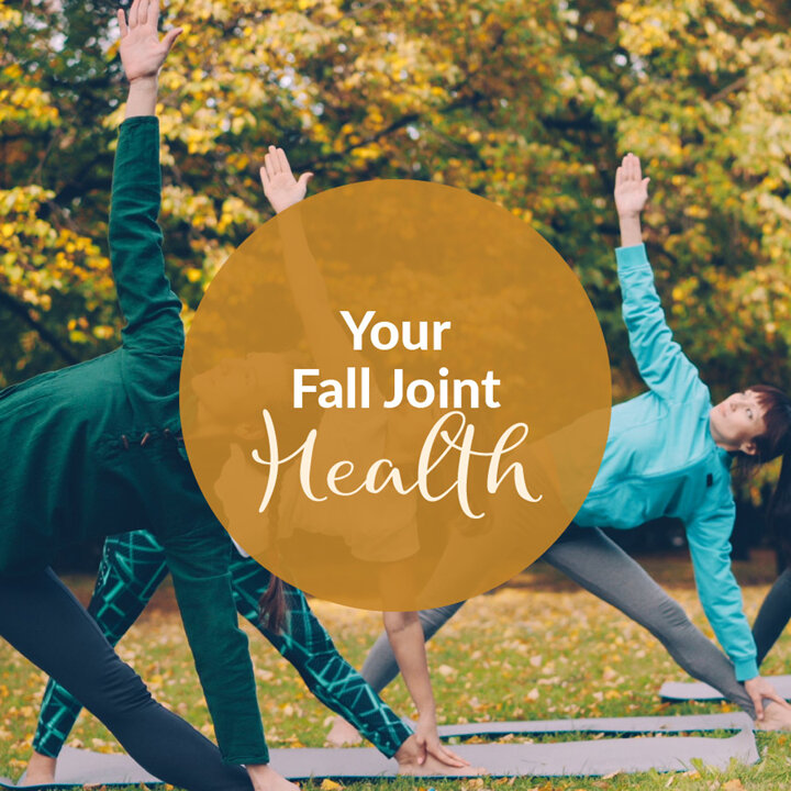 Your Fall Guide to Joint Health