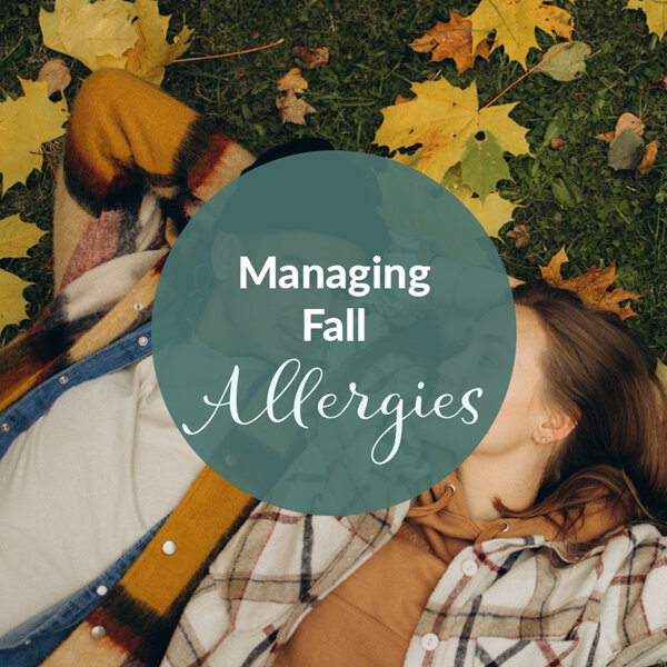 Your Guide to Managing Fall Allergies