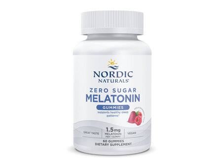 Zero Sugar Melatonin Gummies